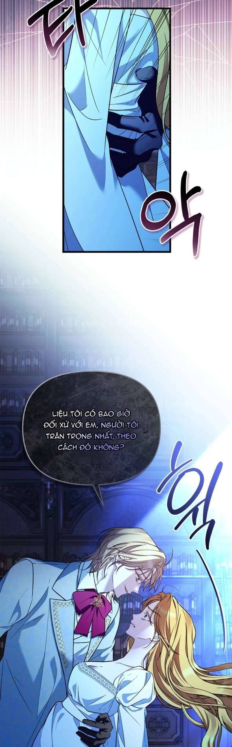 Nữ Bá Tước Bỏ Trốn Đã Quay Trở Lại Chap 4 - Next Chap 5