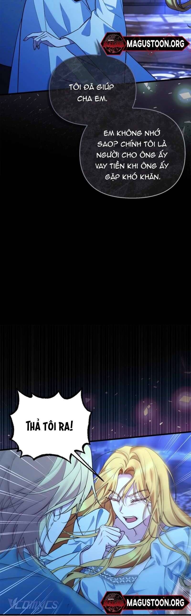 Nữ Bá Tước Bỏ Trốn Đã Quay Trở Lại Chap 4 - Next Chap 5