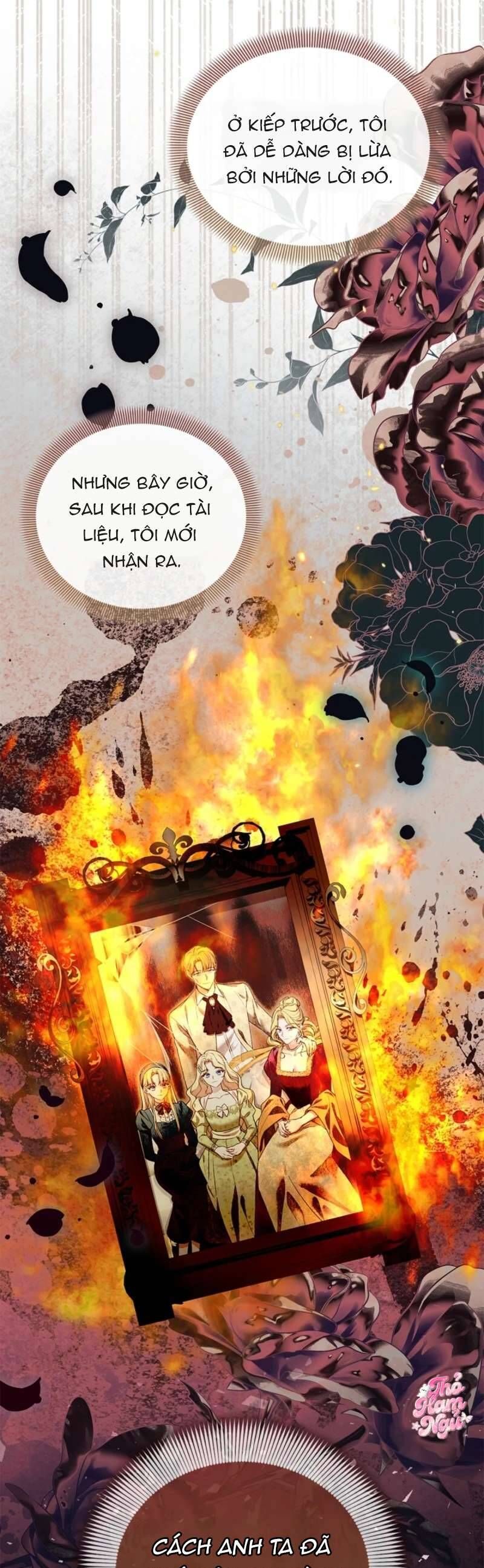 Nữ Bá Tước Bỏ Trốn Đã Quay Trở Lại Chap 4 - Next Chap 5