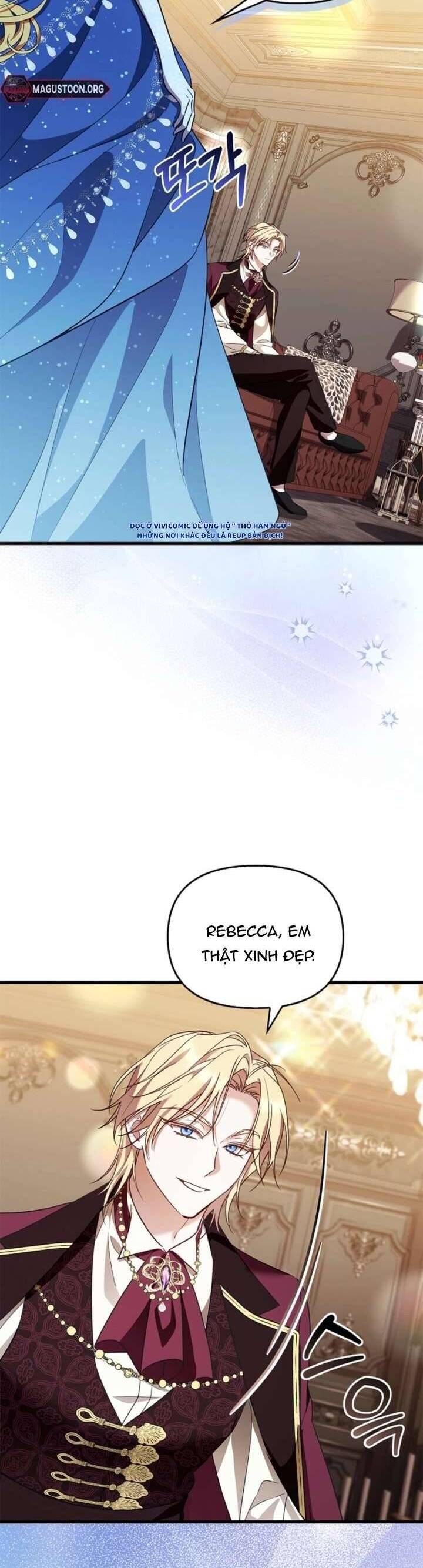 Nữ Bá Tước Bỏ Trốn Đã Quay Trở Lại Chap 5 - Next Chap 6