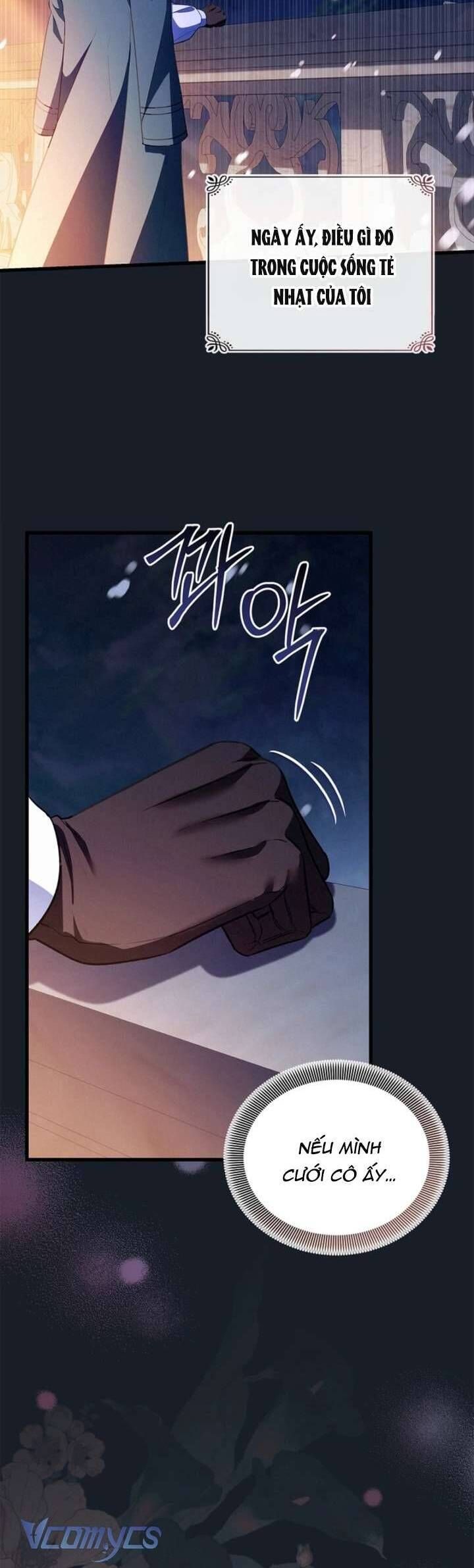 Nữ Bá Tước Bỏ Trốn Đã Quay Trở Lại Chap 5 - Next Chap 6