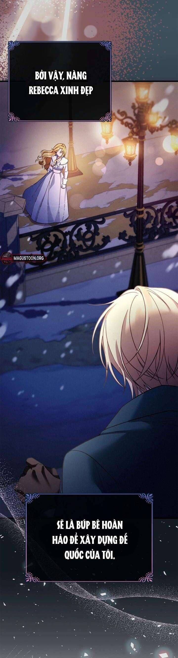 Nữ Bá Tước Bỏ Trốn Đã Quay Trở Lại Chap 5 - Next Chap 6