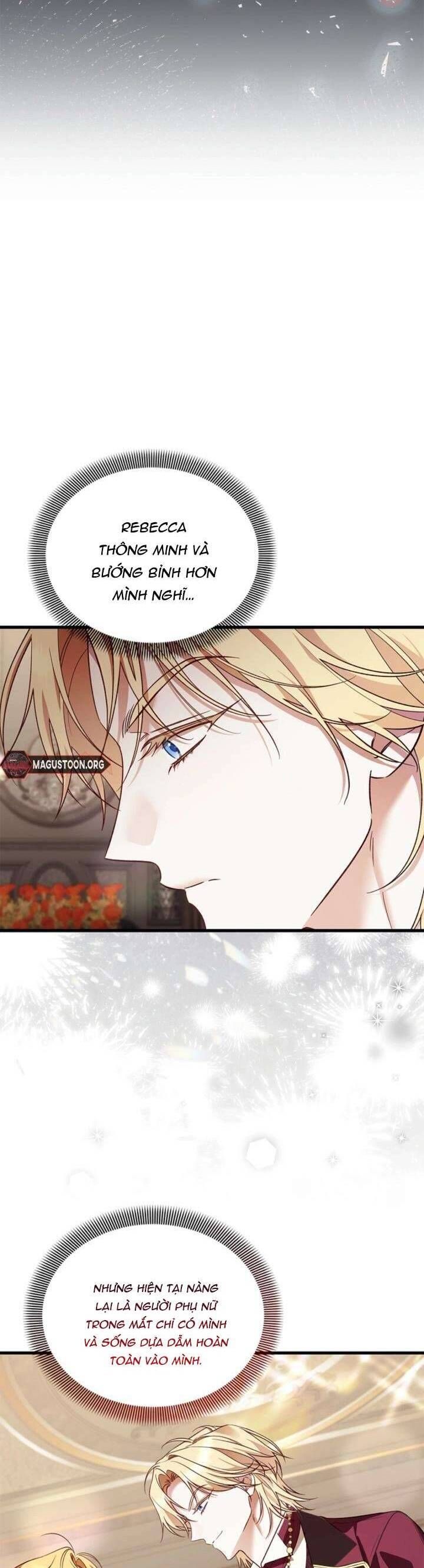 Nữ Bá Tước Bỏ Trốn Đã Quay Trở Lại Chap 5 - Next Chap 6