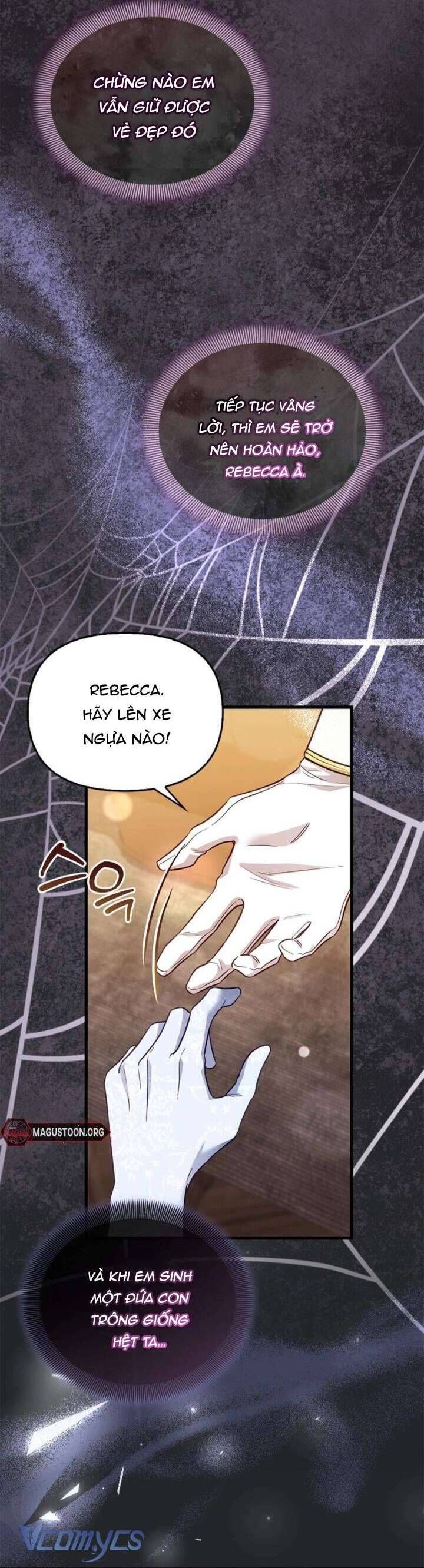 Nữ Bá Tước Bỏ Trốn Đã Quay Trở Lại Chap 5 - Next Chap 6