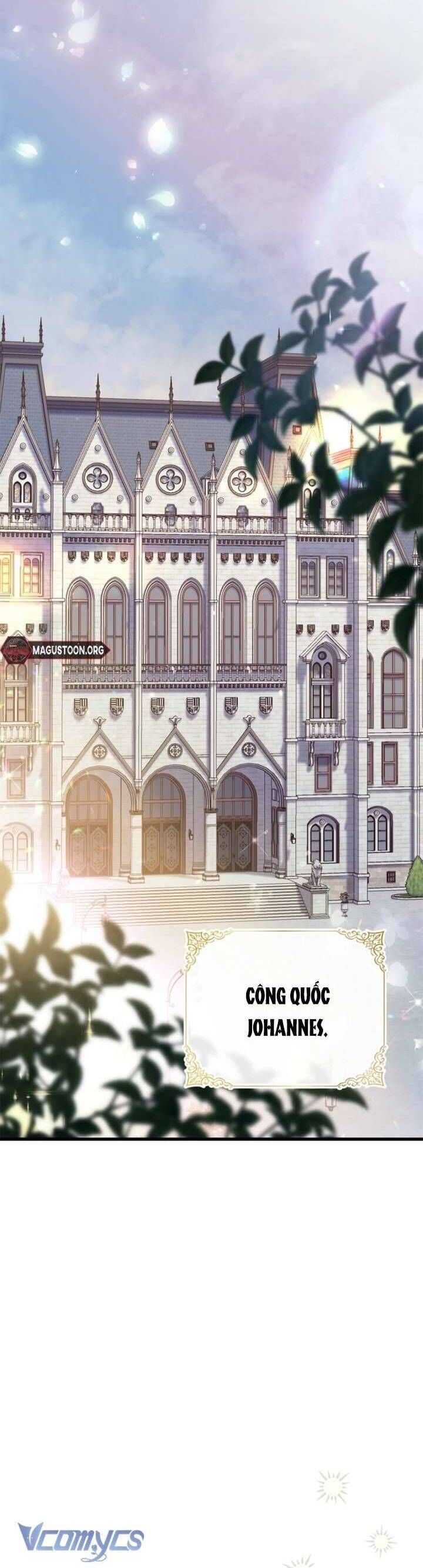 Nữ Bá Tước Bỏ Trốn Đã Quay Trở Lại Chap 5 - Next Chap 6