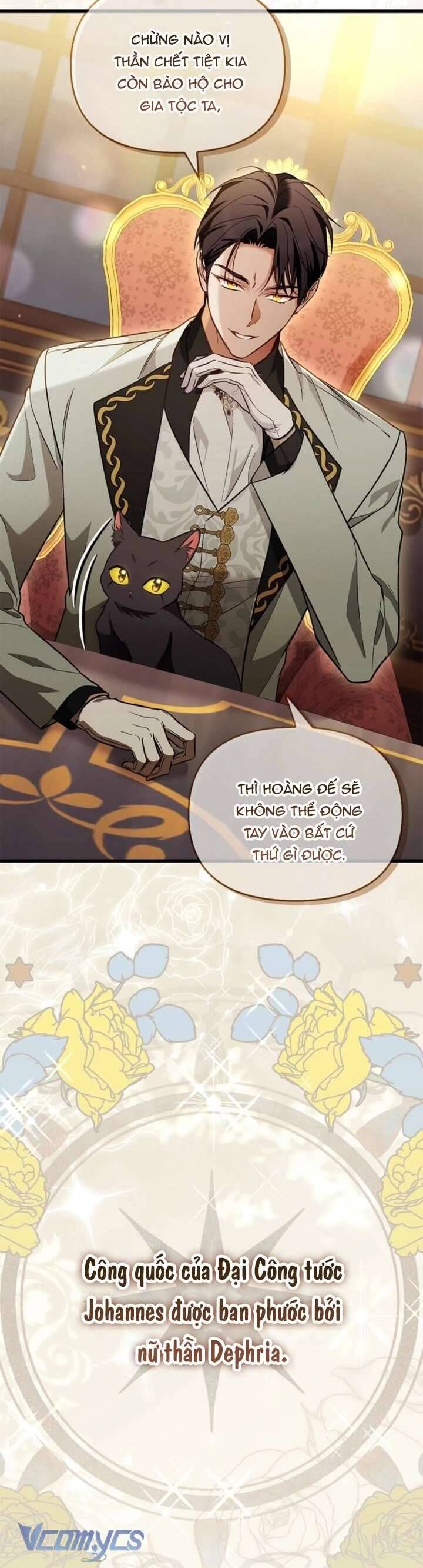 Nữ Bá Tước Bỏ Trốn Đã Quay Trở Lại Chap 5 - Next Chap 6