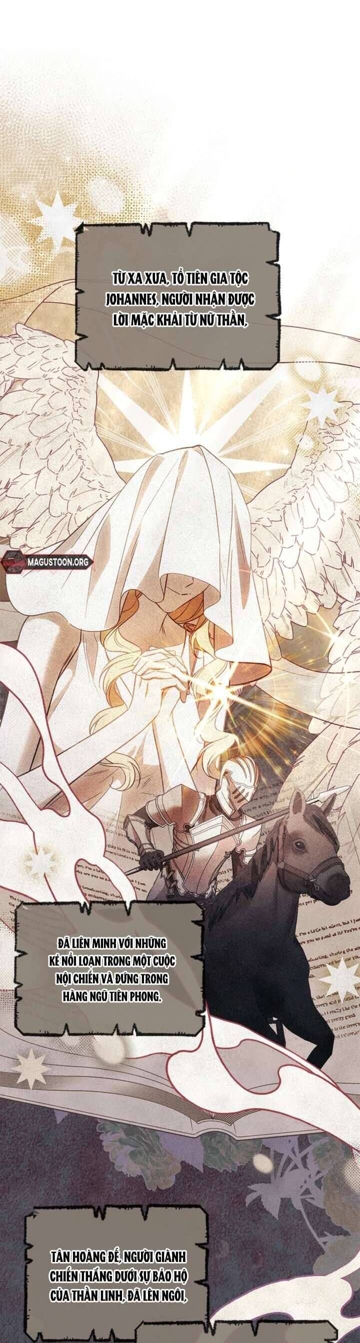 Nữ Bá Tước Bỏ Trốn Đã Quay Trở Lại Chap 5 - Next Chap 6