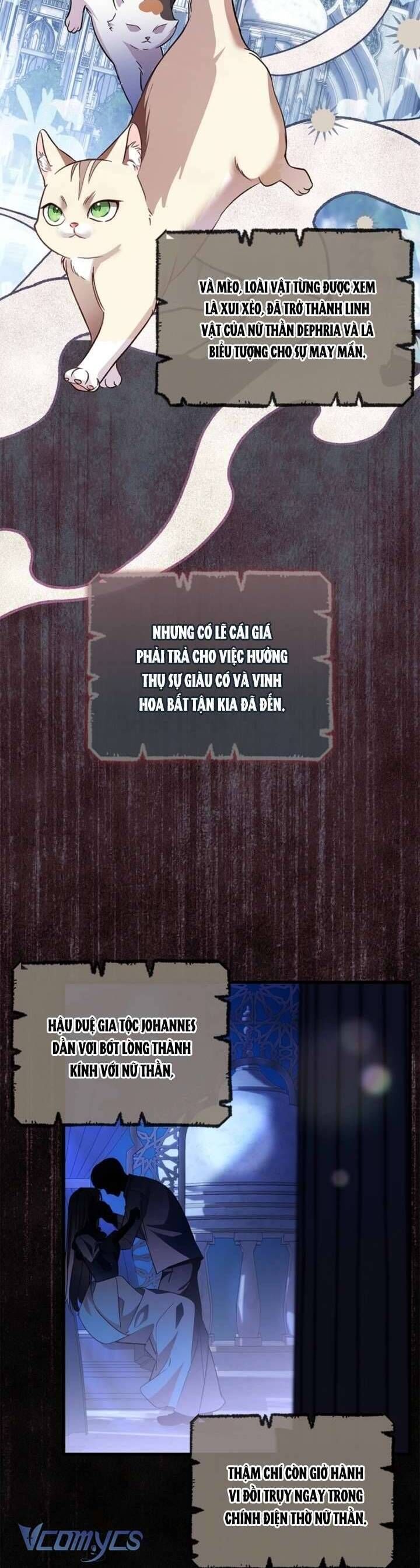 Nữ Bá Tước Bỏ Trốn Đã Quay Trở Lại Chap 5 - Next Chap 6