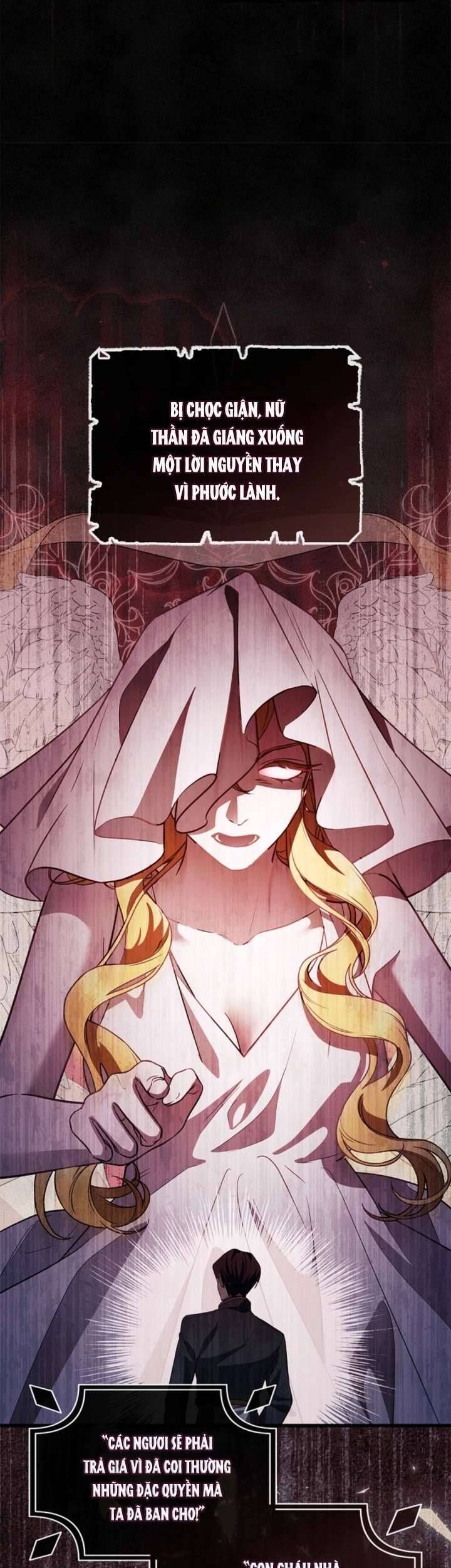 Nữ Bá Tước Bỏ Trốn Đã Quay Trở Lại Chap 5 - Next Chap 6