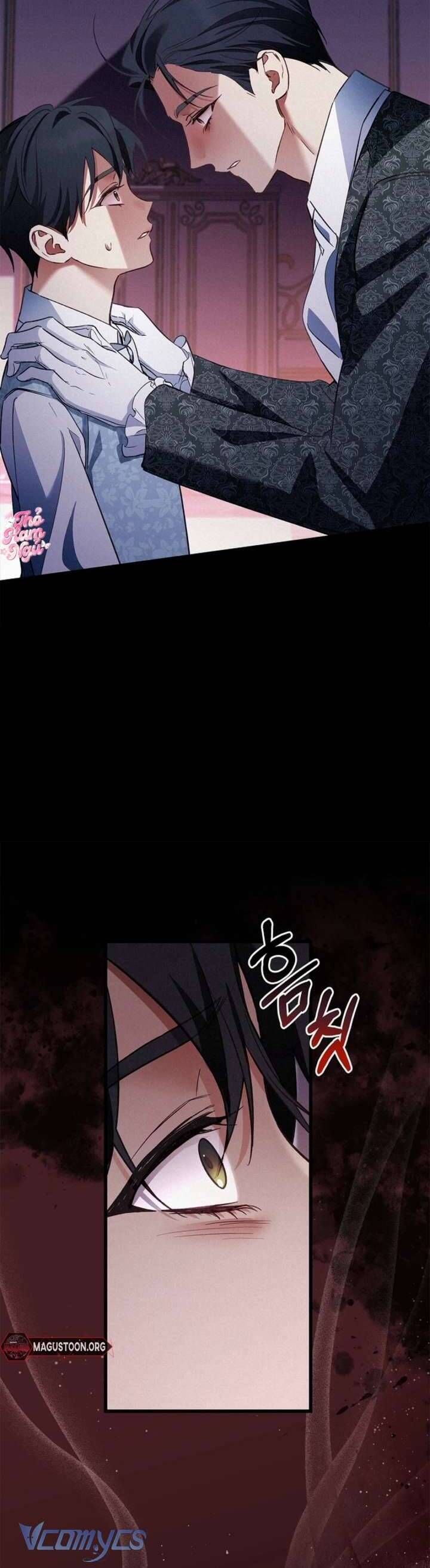 Nữ Bá Tước Bỏ Trốn Đã Quay Trở Lại Chap 5 - Next Chap 6