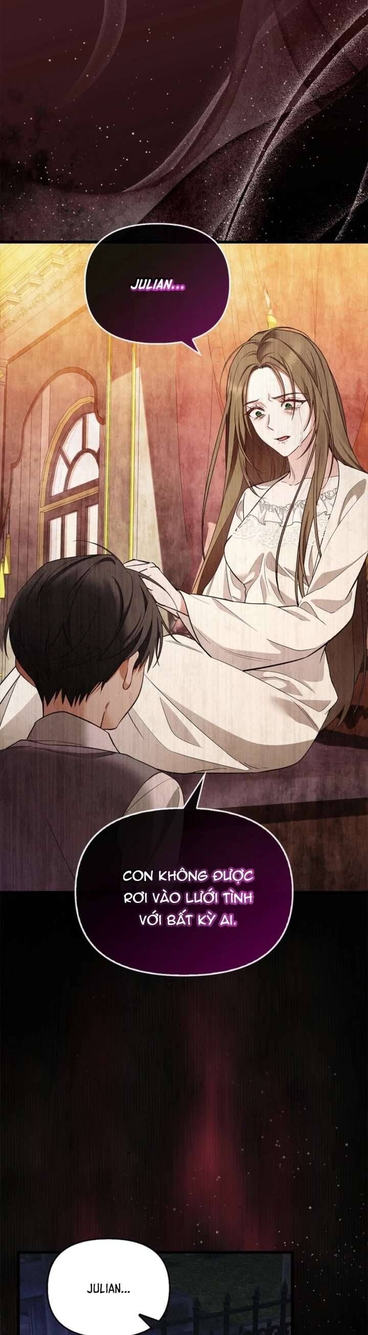 Nữ Bá Tước Bỏ Trốn Đã Quay Trở Lại Chap 5 - Next Chap 6