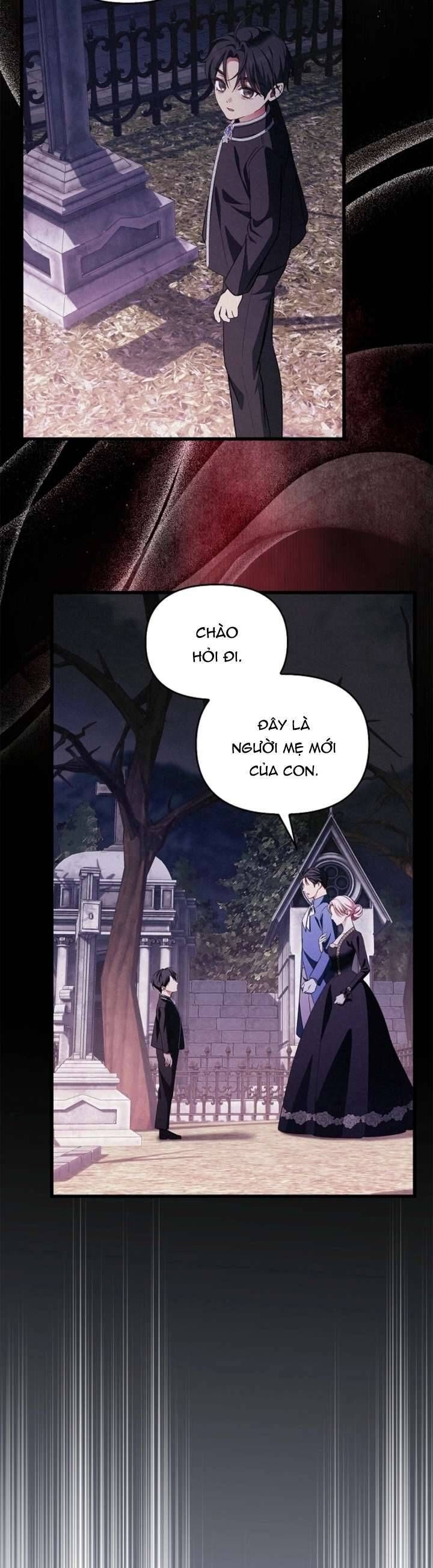 Nữ Bá Tước Bỏ Trốn Đã Quay Trở Lại Chap 5 - Next Chap 6