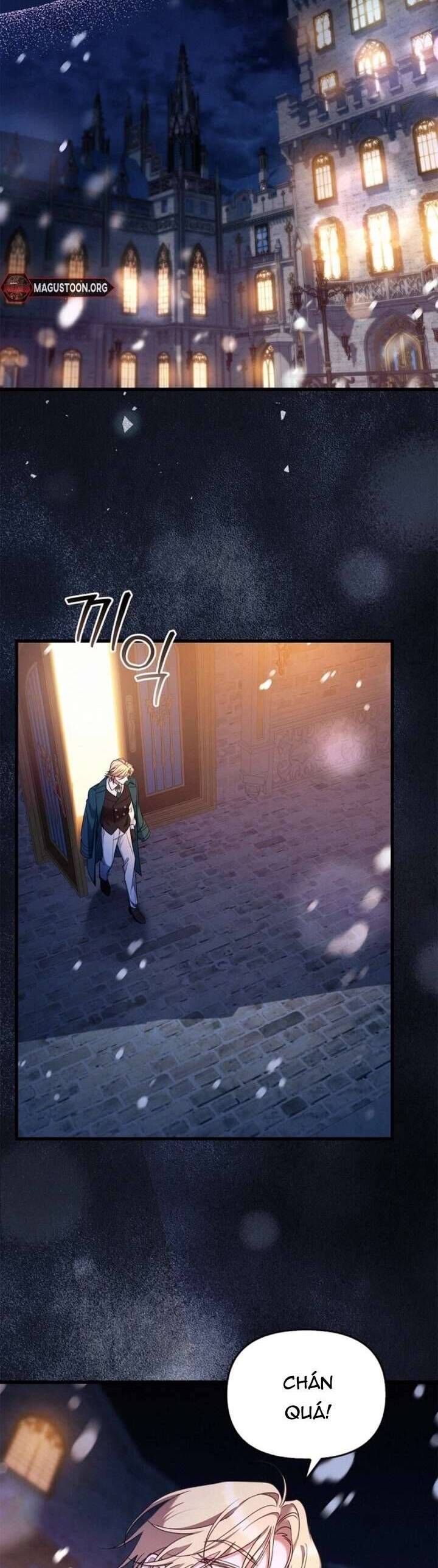 Nữ Bá Tước Bỏ Trốn Đã Quay Trở Lại Chap 5 - Next Chap 6