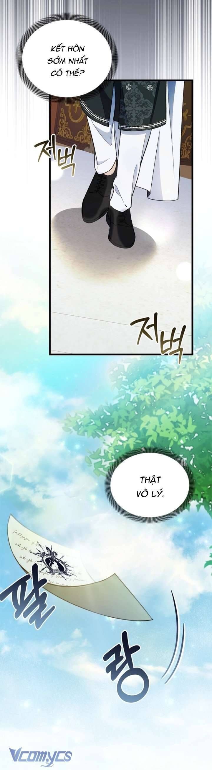 Nữ Bá Tước Bỏ Trốn Đã Quay Trở Lại Chap 5 - Next Chap 6