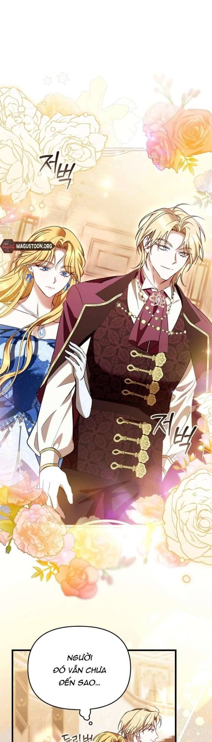 Nữ Bá Tước Bỏ Trốn Đã Quay Trở Lại Chap 5 - Next Chap 6