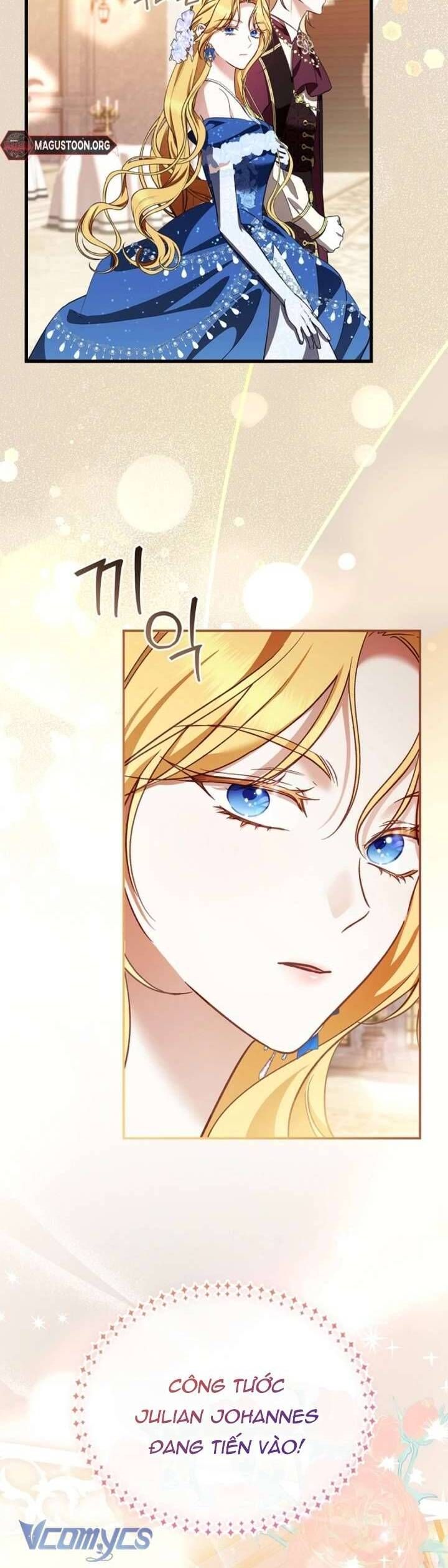 Nữ Bá Tước Bỏ Trốn Đã Quay Trở Lại Chap 5 - Next Chap 6