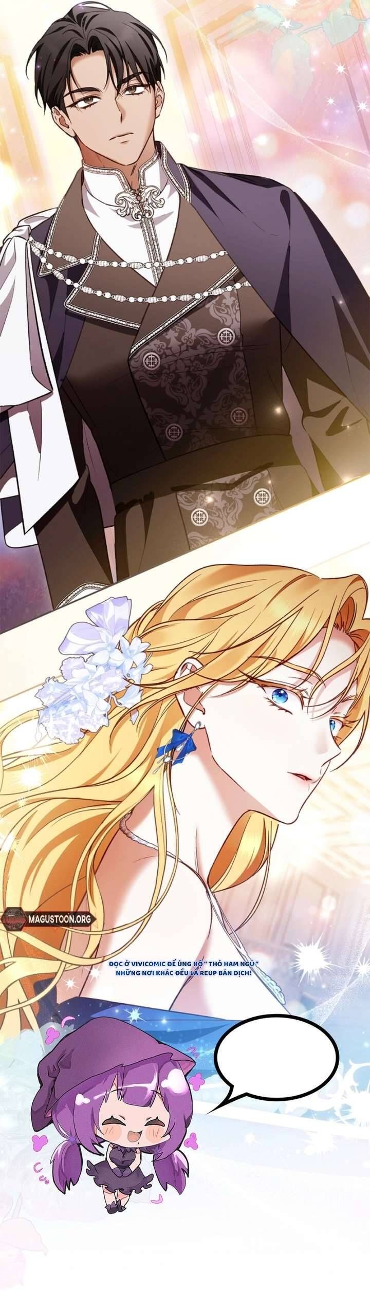 Nữ Bá Tước Bỏ Trốn Đã Quay Trở Lại Chap 5 - Next Chap 6