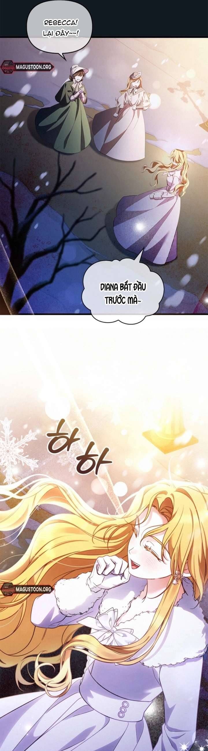 Nữ Bá Tước Bỏ Trốn Đã Quay Trở Lại Chap 5 - Next Chap 6