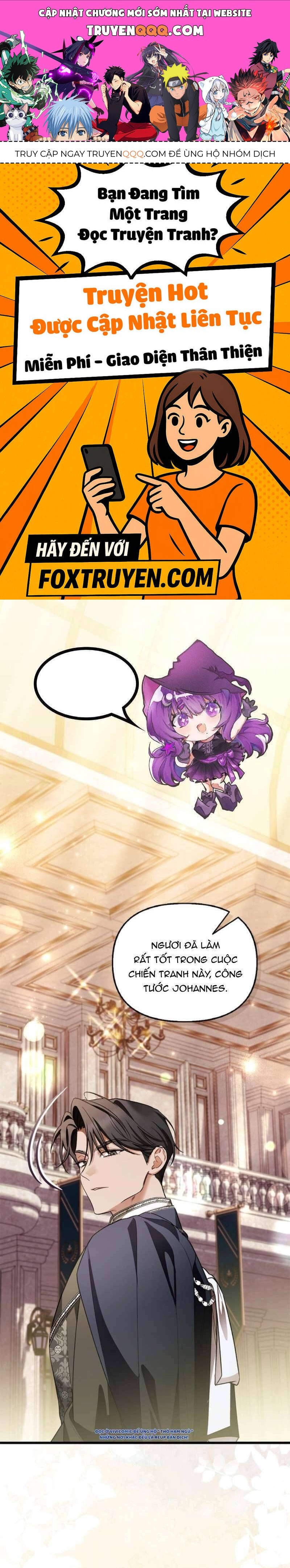 Nữ Bá Tước Bỏ Trốn Đã Quay Trở Lại Chap 6 - Next Chap 7