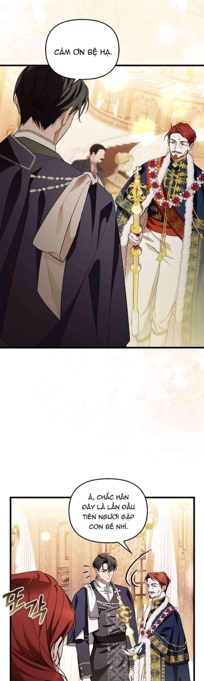 Nữ Bá Tước Bỏ Trốn Đã Quay Trở Lại Chap 6 - Next Chap 7