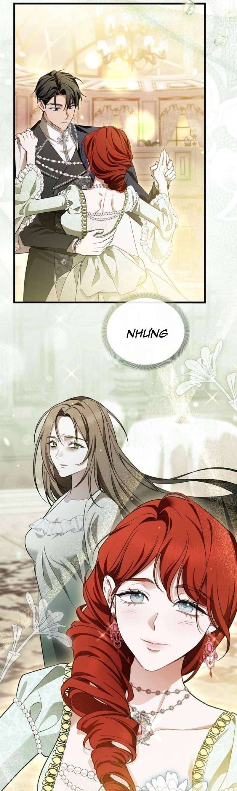 Nữ Bá Tước Bỏ Trốn Đã Quay Trở Lại Chap 6 - Next Chap 7