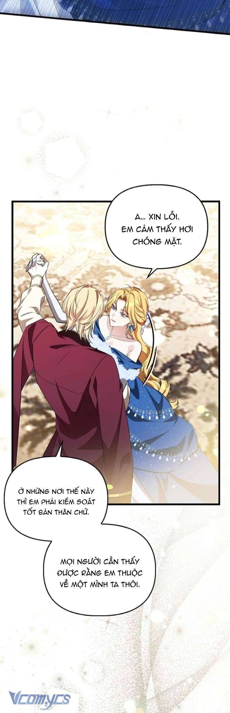 Nữ Bá Tước Bỏ Trốn Đã Quay Trở Lại Chap 6 - Next Chap 7