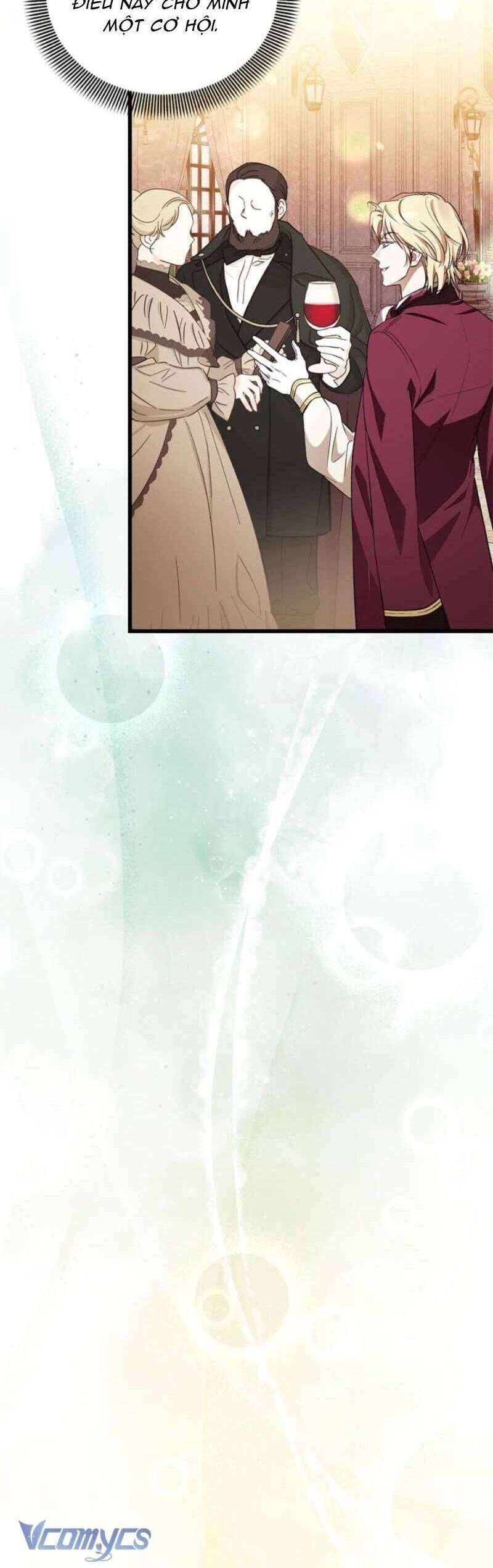 Nữ Bá Tước Bỏ Trốn Đã Quay Trở Lại Chap 6 - Next Chap 7