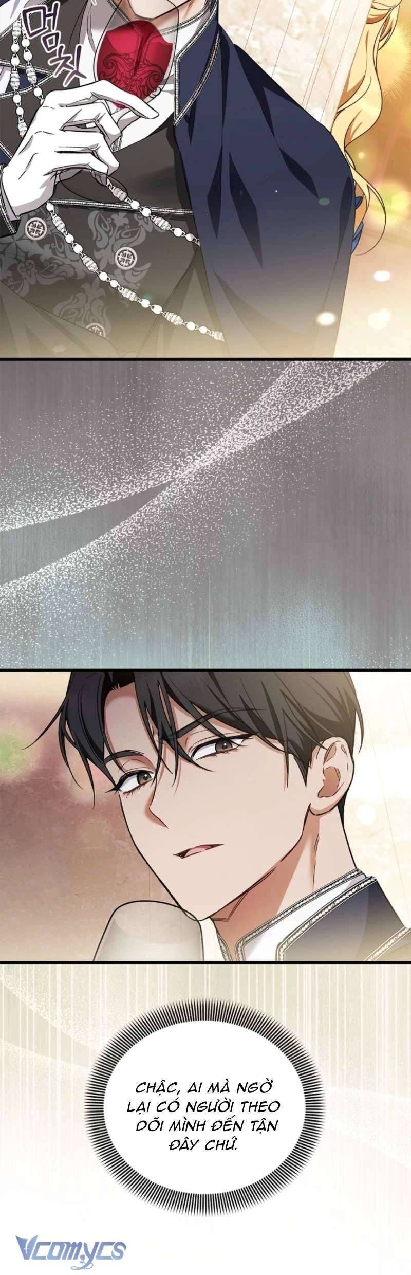 Nữ Bá Tước Bỏ Trốn Đã Quay Trở Lại Chap 6 - Next Chap 7