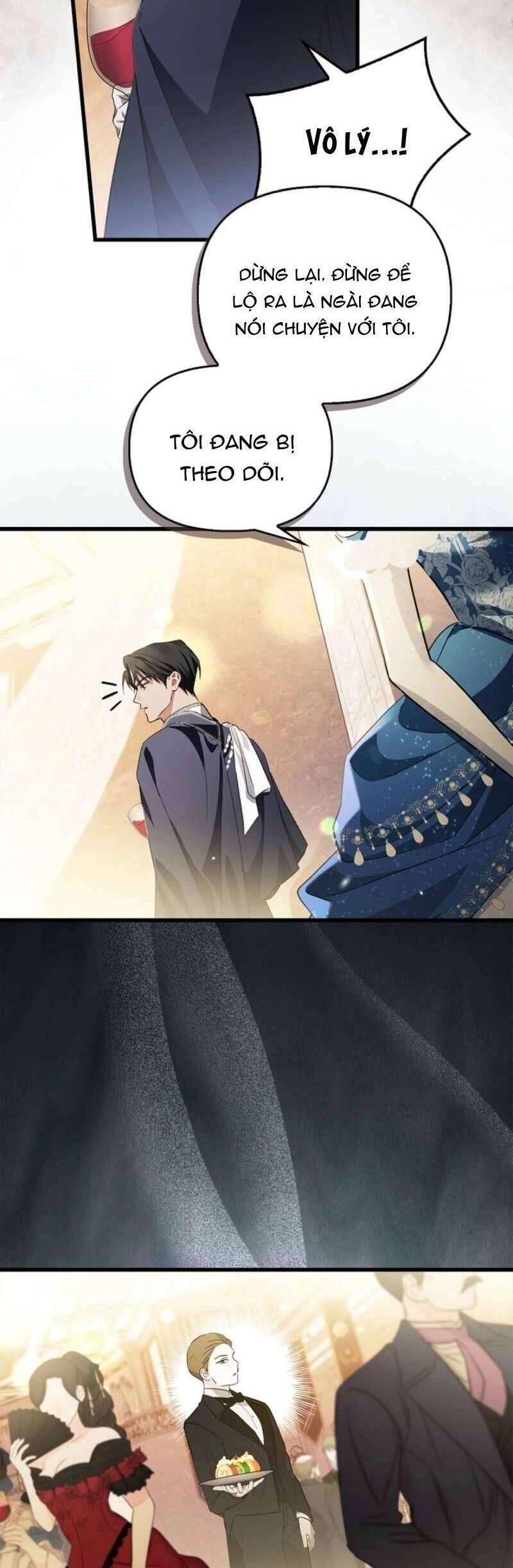 Nữ Bá Tước Bỏ Trốn Đã Quay Trở Lại Chap 6 - Next Chap 7