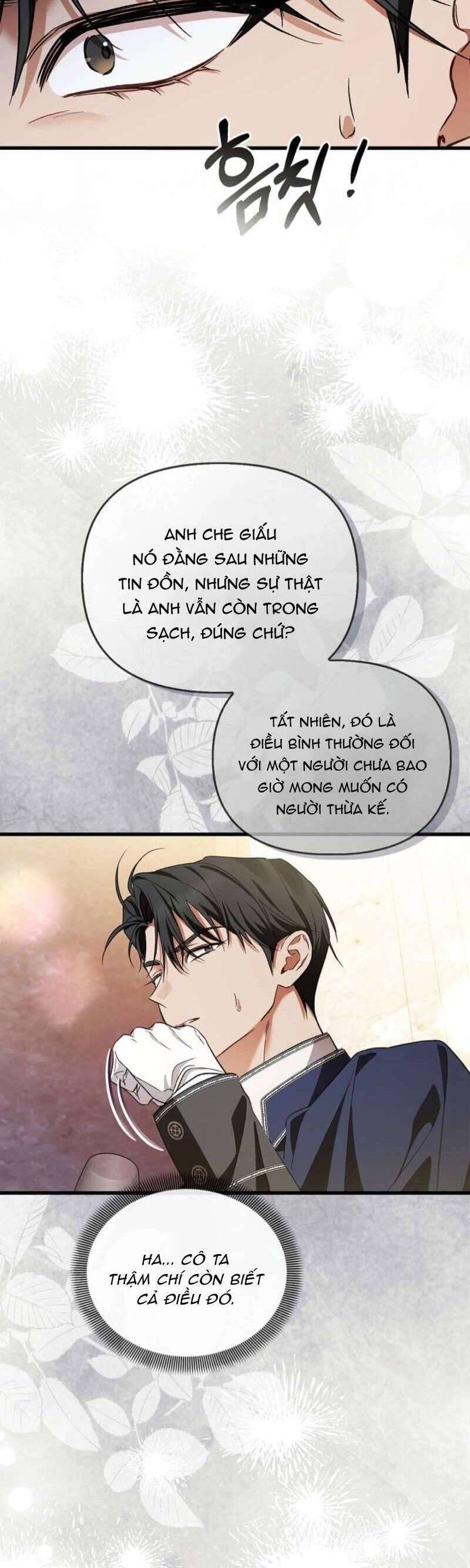 Nữ Bá Tước Bỏ Trốn Đã Quay Trở Lại Chap 6 - Next Chap 7