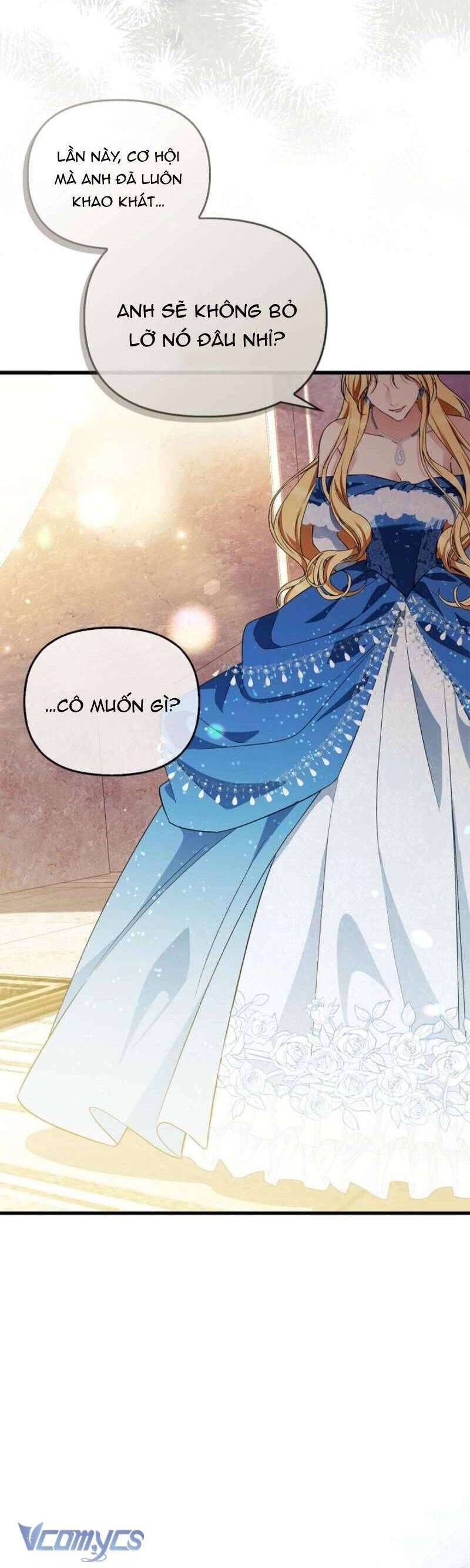 Nữ Bá Tước Bỏ Trốn Đã Quay Trở Lại Chap 6 - Next Chap 7