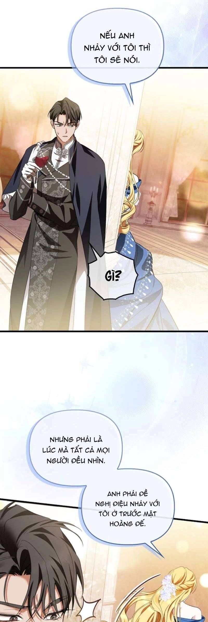 Nữ Bá Tước Bỏ Trốn Đã Quay Trở Lại Chap 6 - Next Chap 7