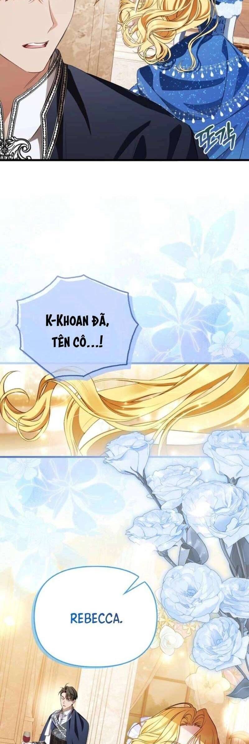 Nữ Bá Tước Bỏ Trốn Đã Quay Trở Lại Chap 6 - Next Chap 7