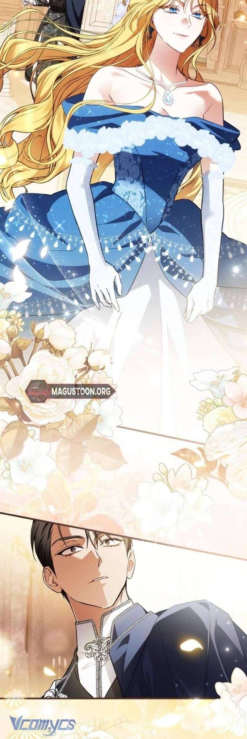 Nữ Bá Tước Bỏ Trốn Đã Quay Trở Lại Chap 6 - Next Chap 7