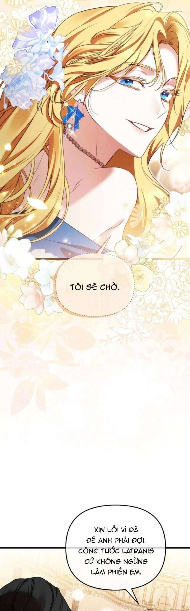 Nữ Bá Tước Bỏ Trốn Đã Quay Trở Lại Chap 6 - Next Chap 7