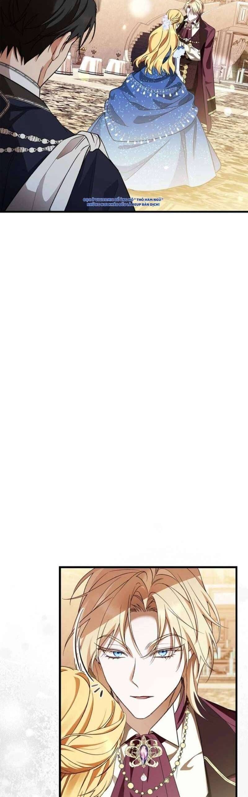 Nữ Bá Tước Bỏ Trốn Đã Quay Trở Lại Chap 6 - Next Chap 7