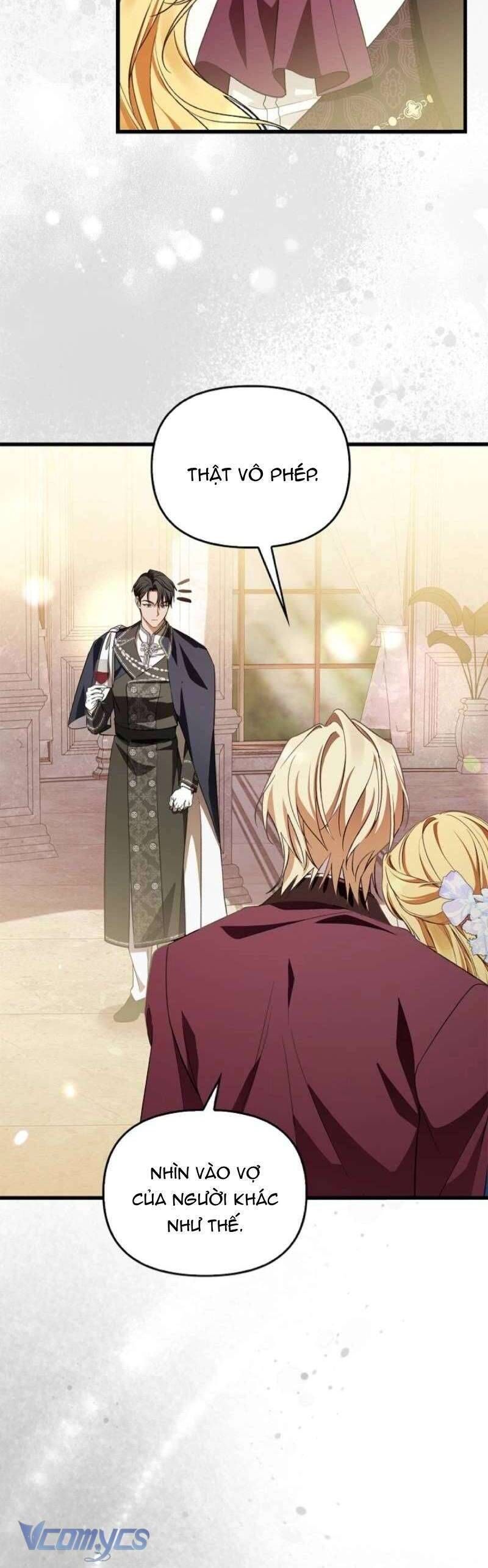 Nữ Bá Tước Bỏ Trốn Đã Quay Trở Lại Chap 6 - Next Chap 7