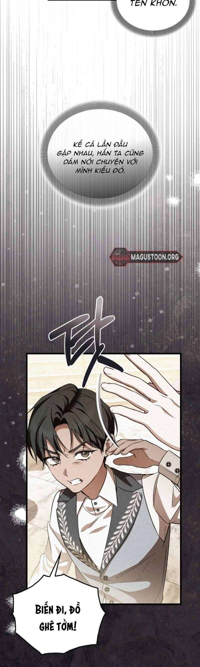 Nữ Bá Tước Bỏ Trốn Đã Quay Trở Lại Chap 6 - Next Chap 7