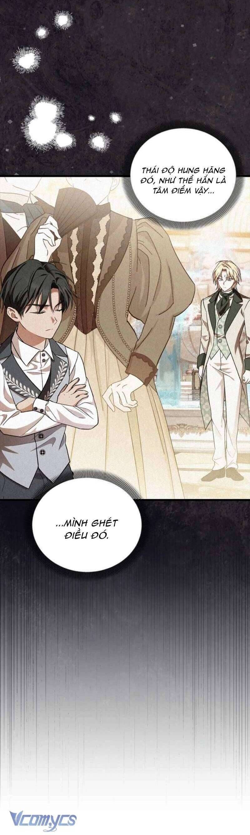 Nữ Bá Tước Bỏ Trốn Đã Quay Trở Lại Chap 6 - Next Chap 7