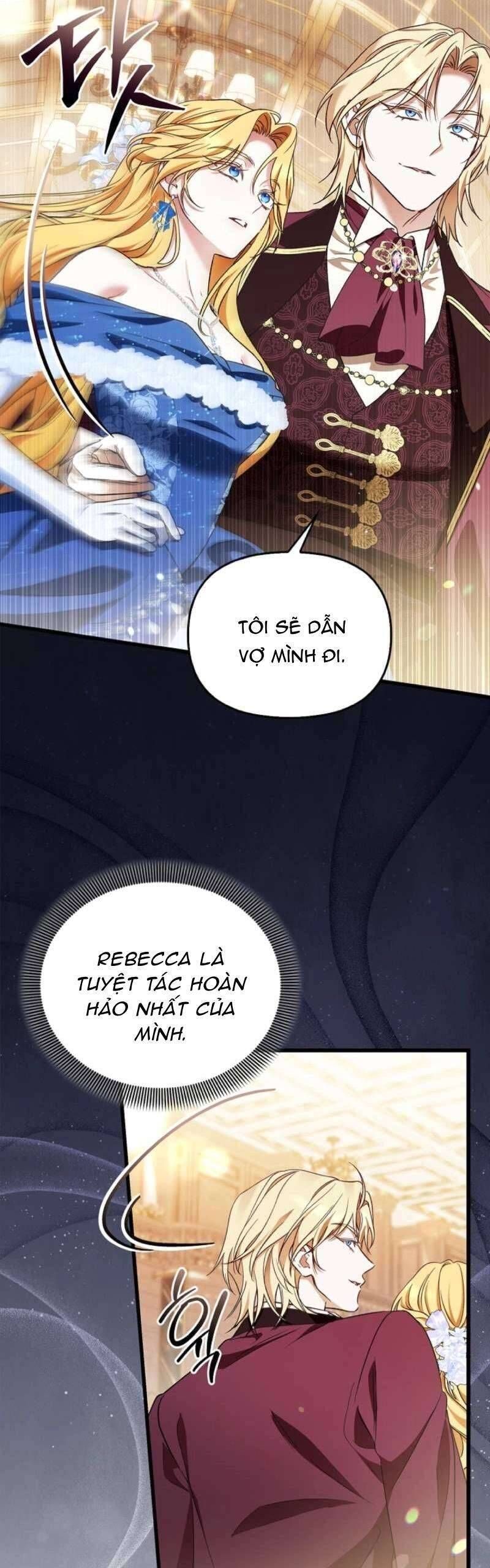 Nữ Bá Tước Bỏ Trốn Đã Quay Trở Lại Chap 6 - Next Chap 7