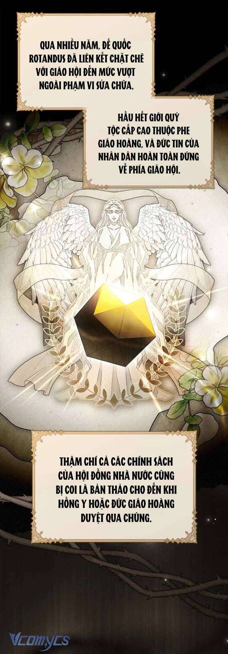 Nữ Bá Tước Bỏ Trốn Đã Quay Trở Lại Chap 6 - Next Chap 7