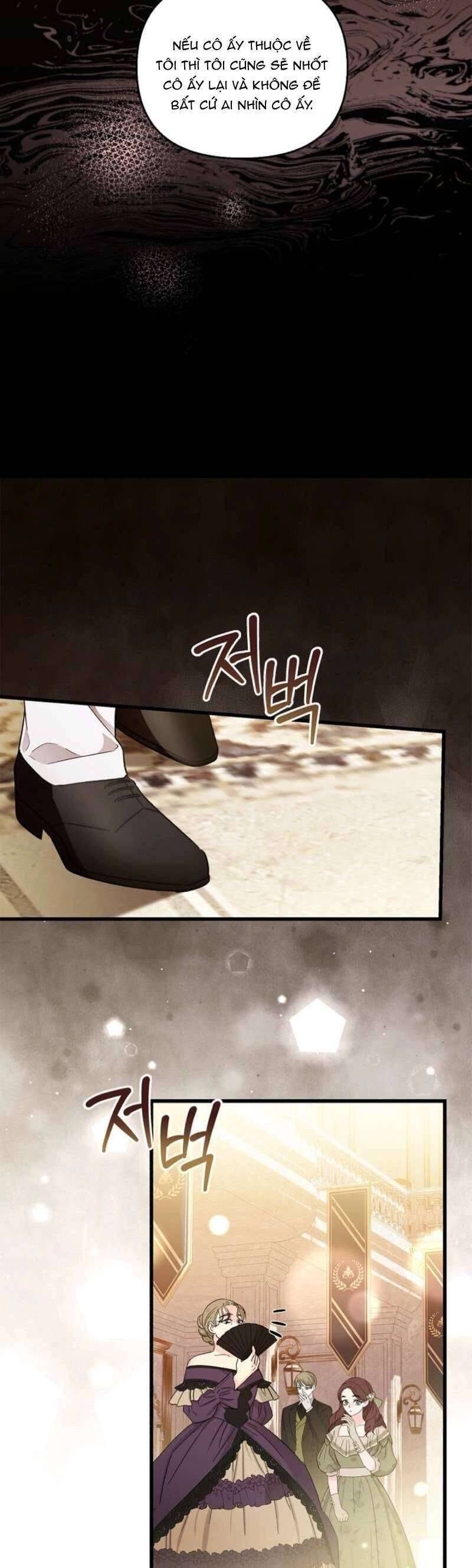 Nữ Bá Tước Bỏ Trốn Đã Quay Trở Lại Chap 6 - Next Chap 7