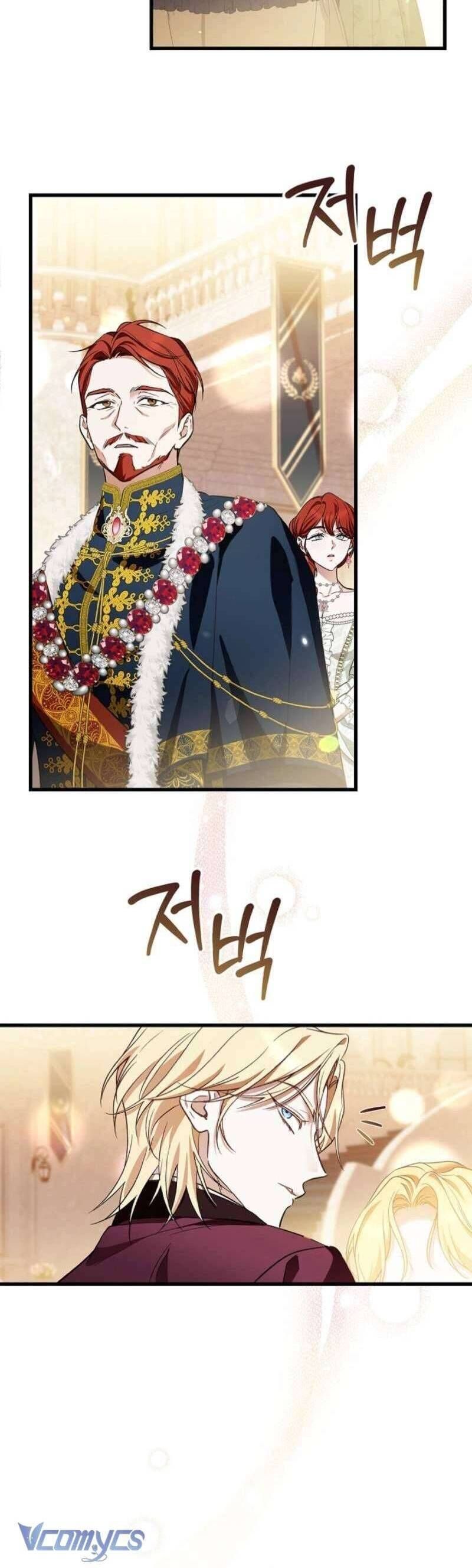 Nữ Bá Tước Bỏ Trốn Đã Quay Trở Lại Chap 6 - Next Chap 7