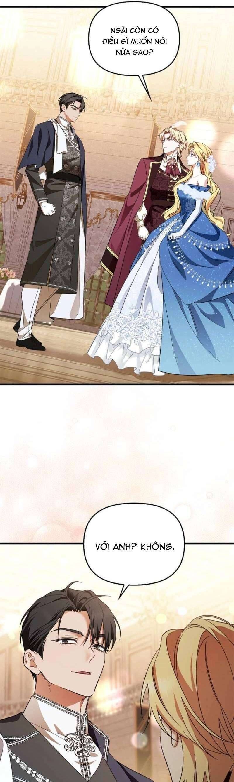 Nữ Bá Tước Bỏ Trốn Đã Quay Trở Lại Chap 6 - Next Chap 7