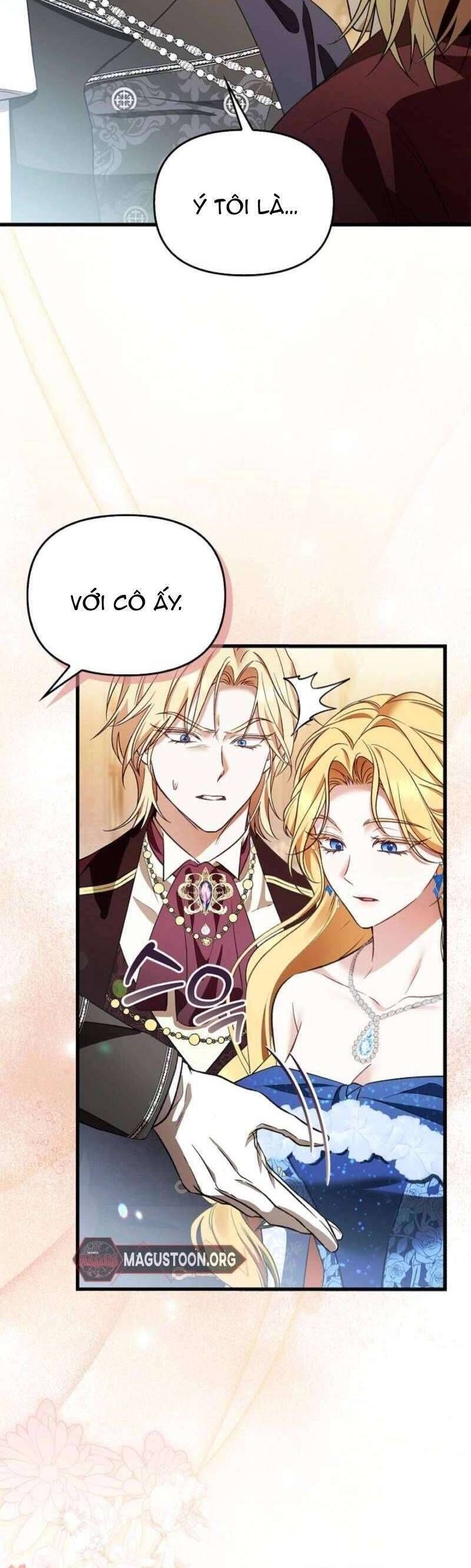 Nữ Bá Tước Bỏ Trốn Đã Quay Trở Lại Chap 6 - Next Chap 7