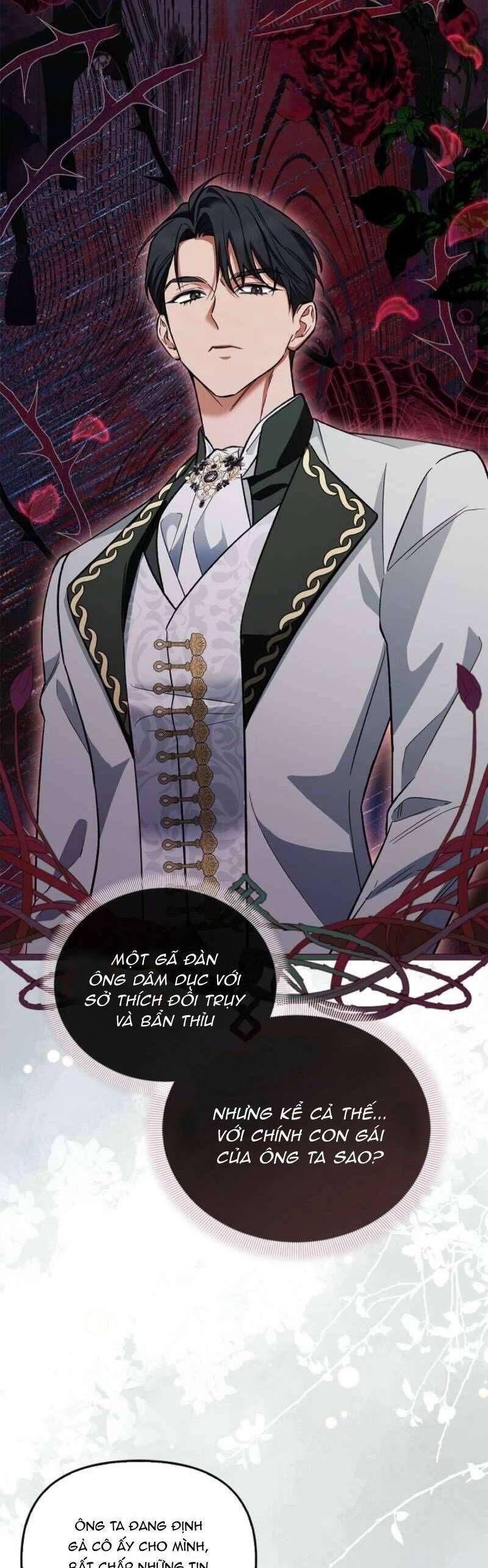 Nữ Bá Tước Bỏ Trốn Đã Quay Trở Lại Chap 6 - Next Chap 7