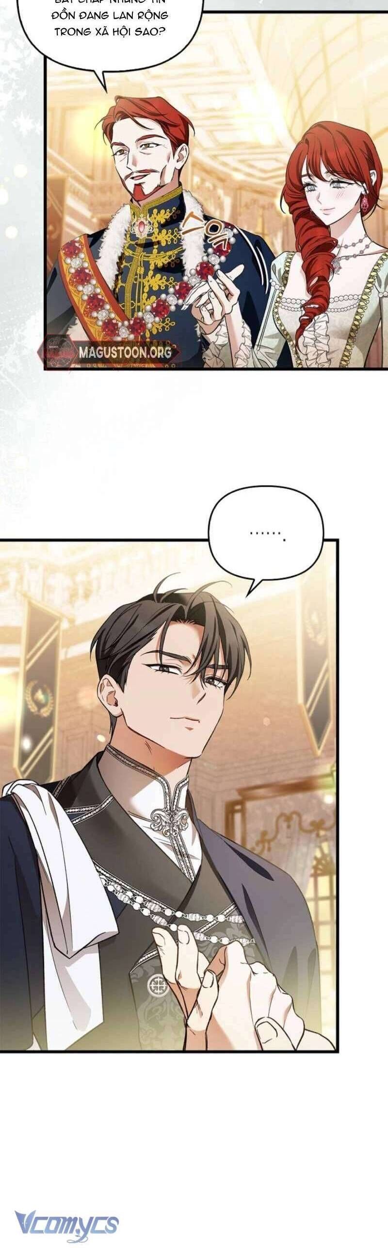 Nữ Bá Tước Bỏ Trốn Đã Quay Trở Lại Chap 6 - Next Chap 7