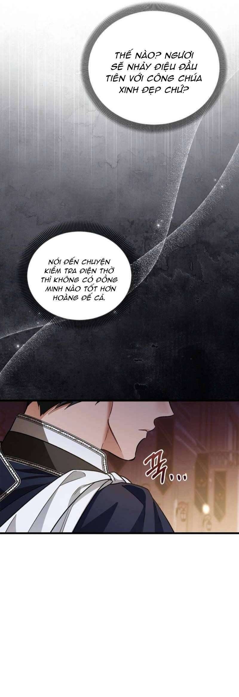 Nữ Bá Tước Bỏ Trốn Đã Quay Trở Lại Chap 6 - Next Chap 7