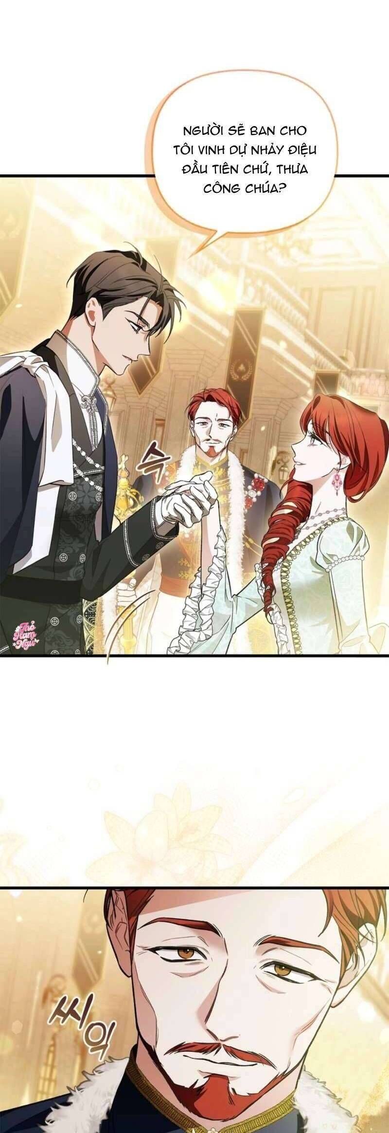 Nữ Bá Tước Bỏ Trốn Đã Quay Trở Lại Chap 6 - Next Chap 7