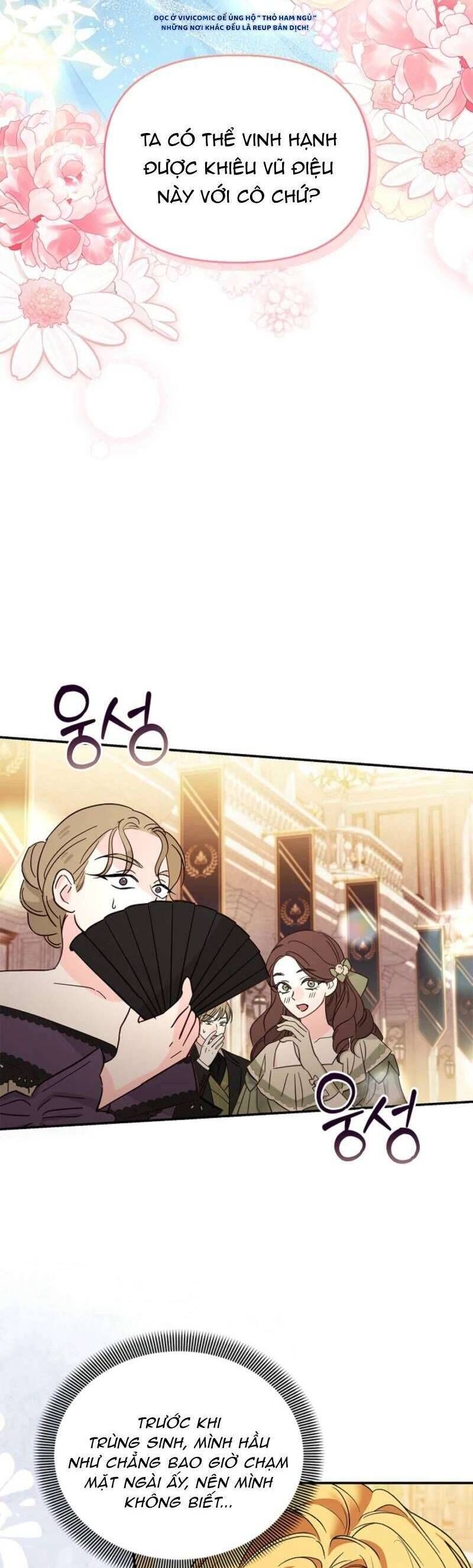 Nữ Bá Tước Bỏ Trốn Đã Quay Trở Lại Chap 7 - Next Chap 8